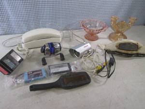lot 53 image: (F-2) Lot of Misc Including Vintage...