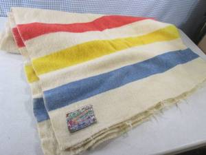 lot 57 image: (EW5) Vintage Orrlaskan 100% Pure W...