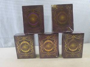 lot 61 image: (EW5) 5 Bottles Wasal Markaz Pure C...