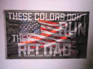 lot 65 image: (BSB) 3 ft x 5 ft These Colors Don...