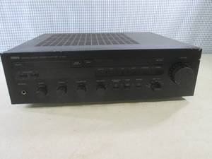 lot 79 image: (D-3) Yamaha A-700 Stereo Amplifier...