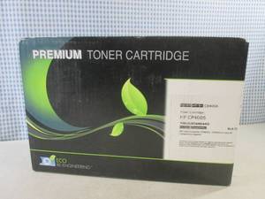 lot 80 image: (D-3) Premium Toner Cartridge HP CP...