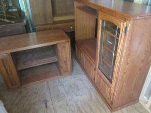 lot 138 image: (UE5) Entertainment Center with Sto...