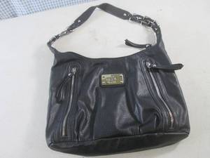lot 145 image: (BS) Nicole by Nicole Miller Purse...