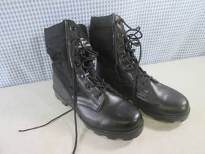 lot 156 image: (BS) Maelstrom Commando Boots Size ...