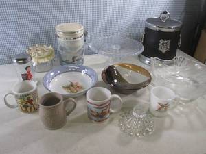 lot 166 image: (D-4) Betty Boop Sugar Dispenser As...