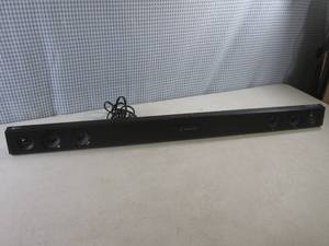 lot 187 image: (G-1) LG LAS454B Wireless Sound Bar...