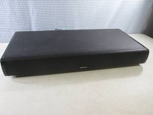 lot 189 image: (D-4) Onkyo LS-T10 TV Speaker Syste...