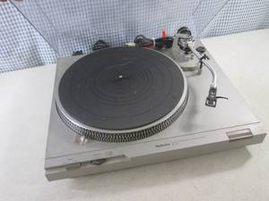 lot 191 image: (D-4) Technics SL-D2 Direct Drive T...