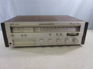 lot 193 image: (A-1) Marantz SR1000 Stereo Receive...