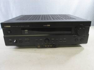 lot 195 image: (A-1) Yamaha HTR-5460 Surround Soun...