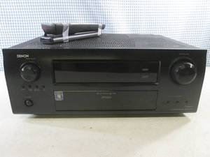 lot 198 image: (A-1) Denon AVR-3311 CL AV Surround...