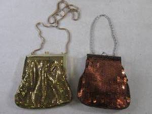 lot 226 image: (C-4) 2 Small Purses See Photos...