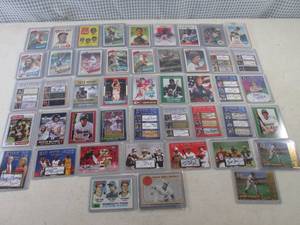 lot 255 image: (EC1) Assorted Reproduction Sports ...