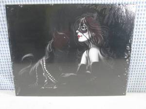 lot 261 image: (C-3) Lady in Cat Costume and Black...