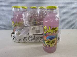 lot 290 image: (B-1) 12 Bottles Calypso Island Wav...
