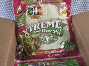 lot 302 image: (B-1) 6 Packages Xtreme Wellness Sp...