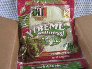 lot 303 image: (B-1) 6 Packages Xtreme Wellness Sp...