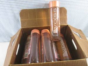 lot 306 image: (B-2) 12 Bottles Voss  Collagen Be...