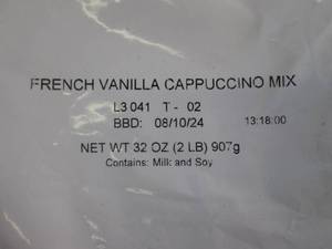 lot 309 image: (B-2) 5 - 2 Pound Pouches French Va...