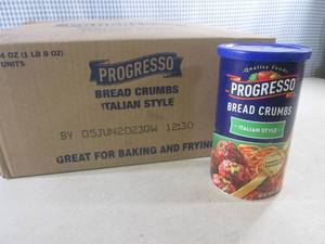 lot 312 image: (EC2) Case 12 Containers Italian St...