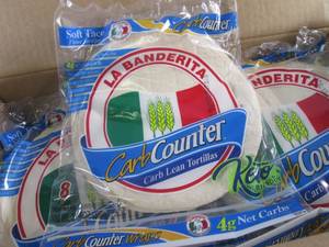 lot 313 image: (EC2) Case 12 Packages CarbCounter ...