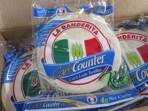 lot 314 image: (EC2) Case 12 Packages CarbCounter ...