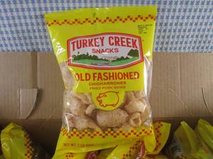 lot 318 image: (A-4T) Case 12 Bags Old Fashioned F...