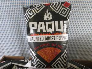 lot 345 image: (A-4) 12 Bags Haunted Ghost Pepper ...
