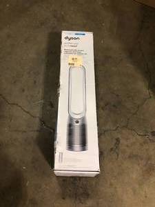 lot 20 image: Dyson Dyson Purifier Cool Autoreact TP7A Customer Returns See Pictures