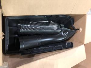 lot 32 image: Cub Cadet Original Equipment 42 in. and 46 in. Triple Bagger for XT1 and XT2 Series Riding Lawn Mowers  Customer Returns See Pictures