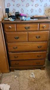 lot 165 image: Stury bedside dresser drawers with ...