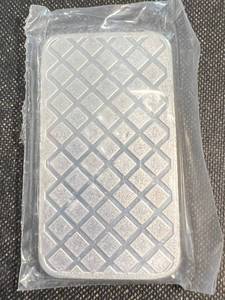 5 TROY OZ .999 FINE SILVER BAR MORGAN DOLLAR DESIGN