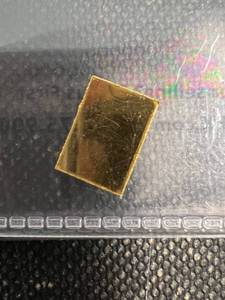 APMEX 1 GRAM OF .999 FINE GOLD