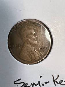 1926-S US WHEAT CENT