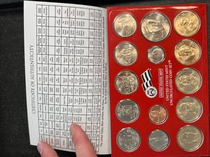 2008 DENVER US MINT SET