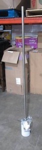 lot 3 image: Bridgeport Designs Floor Lamp