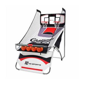 lot 5 image: Md Sports One-on-one Ez Fold Arcade Basketball