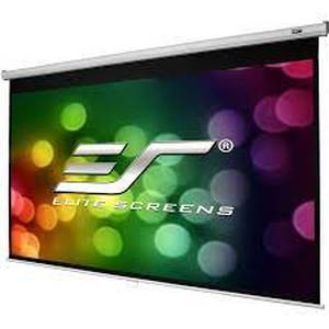 lot 25 image: Elite Screens M100V Manual B Projection Screen (60 x 80)