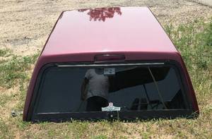 Century Pickup Topper