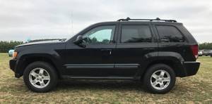 2007 Jeep Grand Cherokee Laredo 4x4
