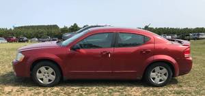 2009 Dodge Avenger SE