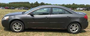 2006 Pontiac G6