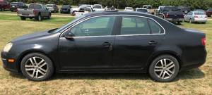 2006 Volkswagen Jetta 2.5L