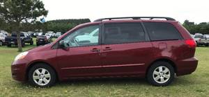 2008 Toyota Sienna LE