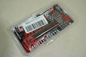 lot 24 image: Pattern Master Code Black Duck 12 Ga Shotgun Choke Tube - BenelliBeretta