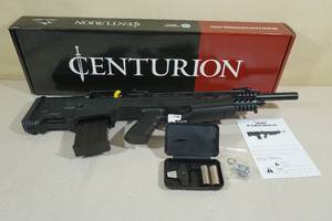 lot 4 image: NEW Century Arms Centurion BP-12 12 Gauge Bullpup Semi-Auto Shotgun
