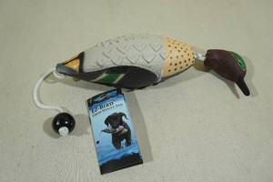 lot 34 image: Avery Sporting Dog EZ-Bird Green Winged Teal Dead Fowl Trainer