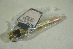 lot 37 image: Lucky Shot 50 Cal Bottle Opener Keychain