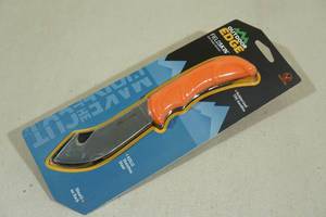 lot 69 image: Outdoor Edge Fieldskin Gut-Hook Skinner Knife